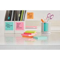 Produktbild för Notes POST-IT Energetic 38x51mm