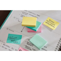 Produktbild för Notes POST-IT Beachside 38x51mm 12/fp