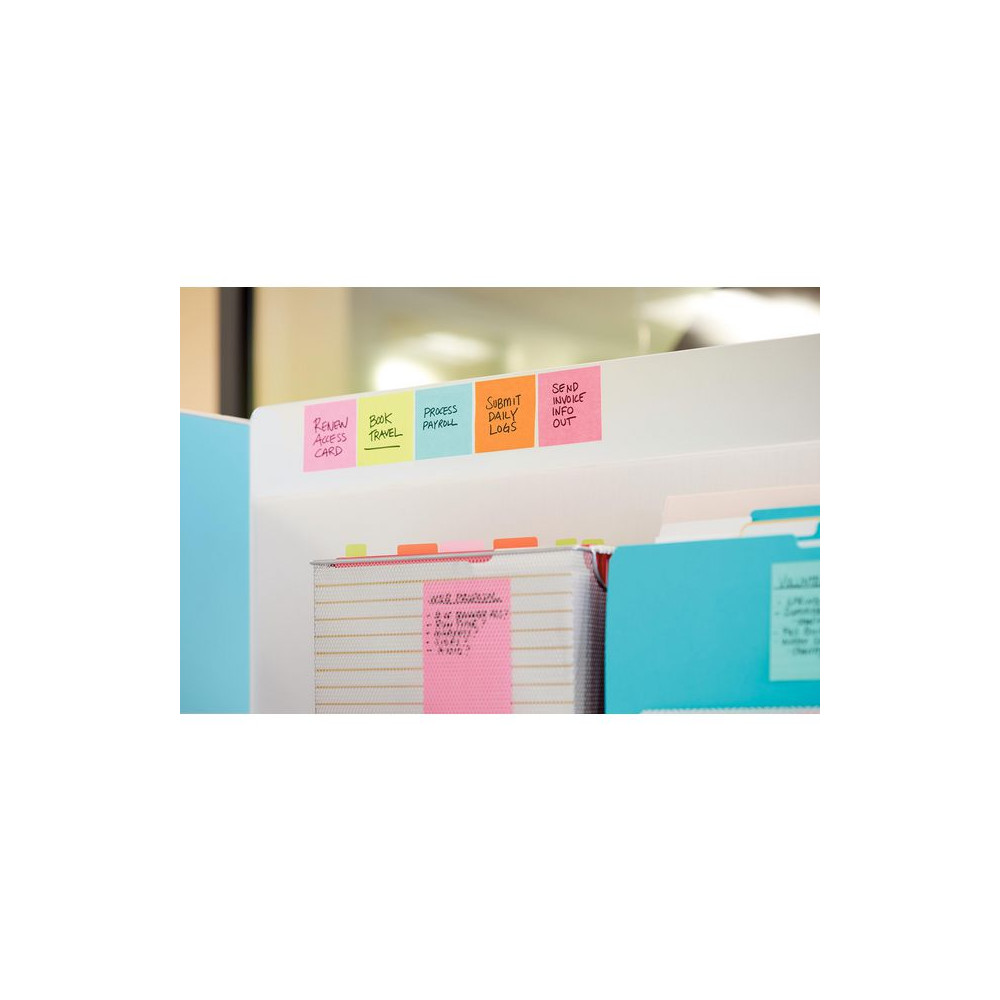 Produktbild för Notes POST-IT SS Cosmi 47,6x47,6mm 12/fp