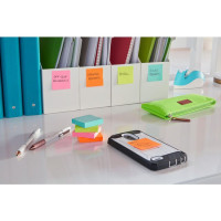 Produktbild för Notes POST-IT SS Cosmi 47,6x47,6mm 12/fp
