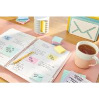 Produktbild för Notes POST-IT 38x51mm gul