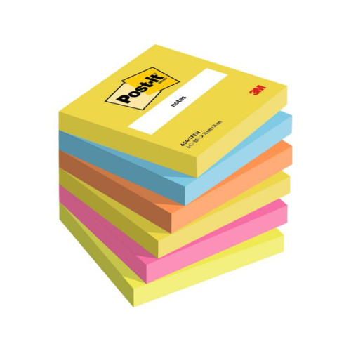 Post-it Notes POST-IT Energetic 76x76mm