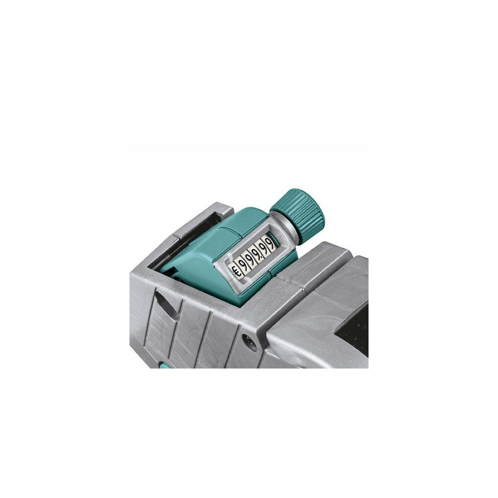 Produktbild för Prismärkare METO Classic626S 26x16 1 rad