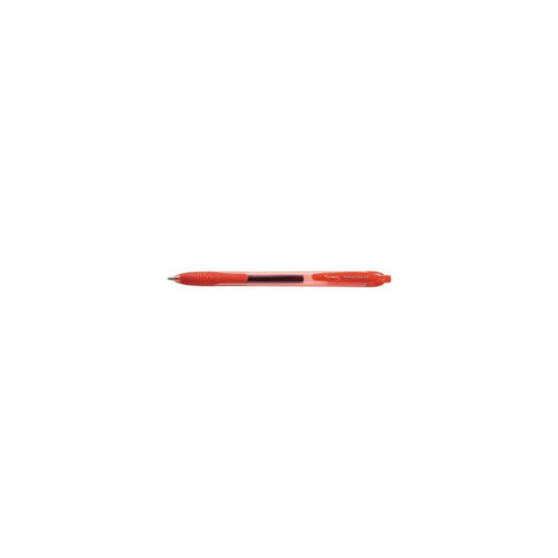 Produktbild för Gelpenna LYRECO RT 0,7mm röd