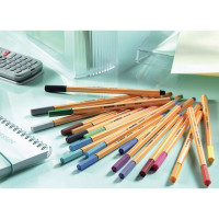 Produktbild för Fineliner STABILO Point 88 20/fp