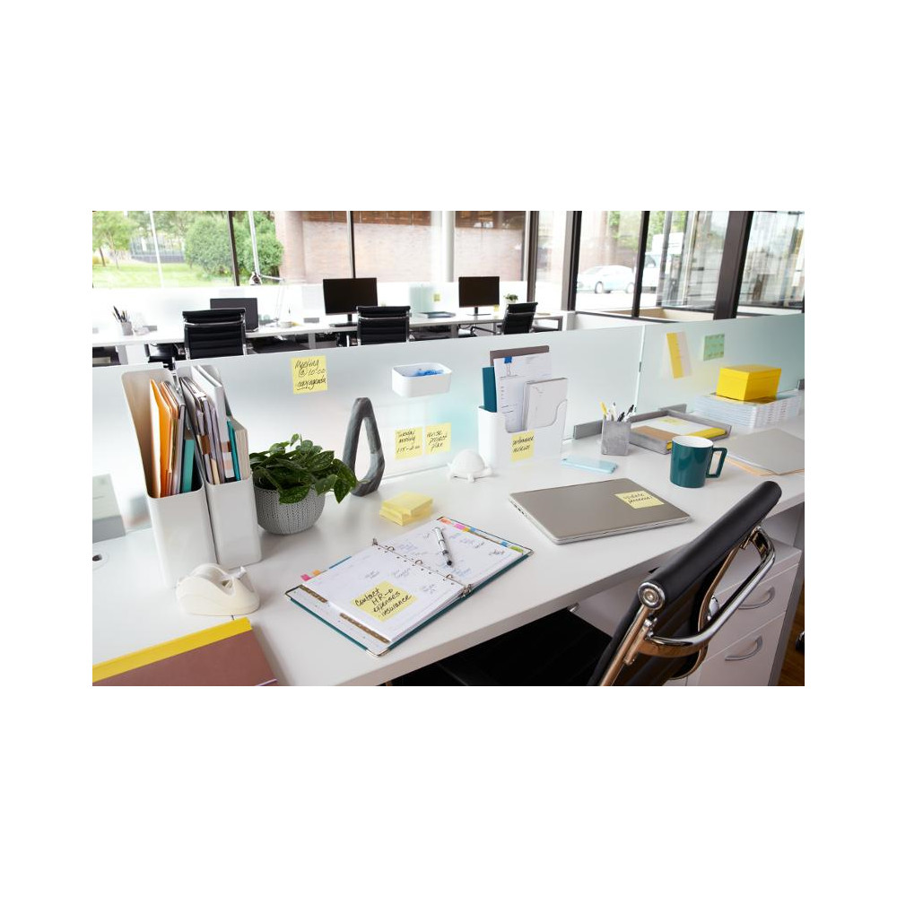 Produktbild för Notes POST-IT 76x76mm gul