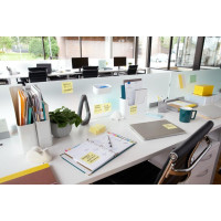 Produktbild för Notes POST-IT 76x76mm gul