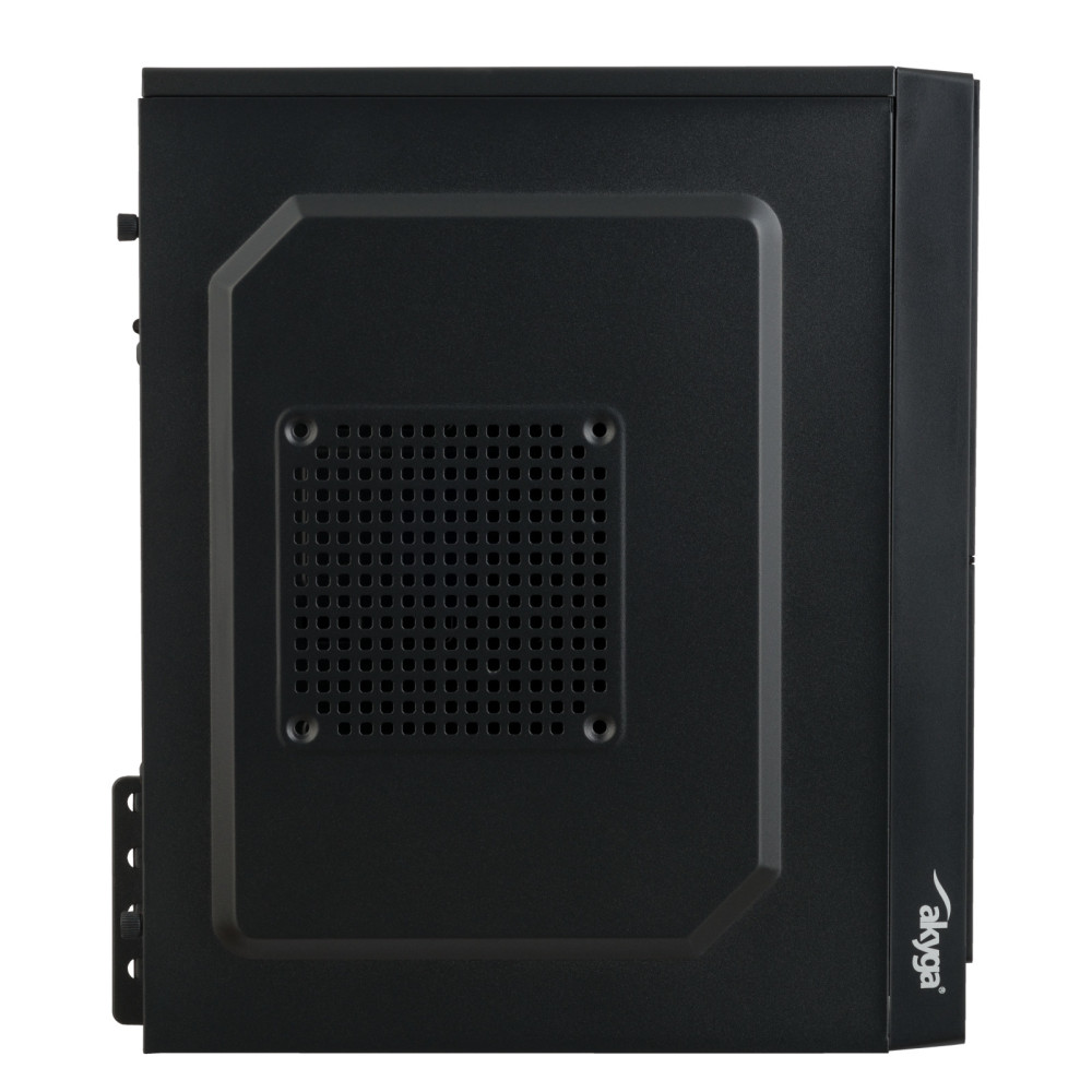 Produktbild för Akyga AK36BK datorväskor Micro Tower Svart