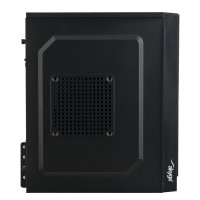Produktbild för Akyga AK36BK datorväskor Micro Tower Svart