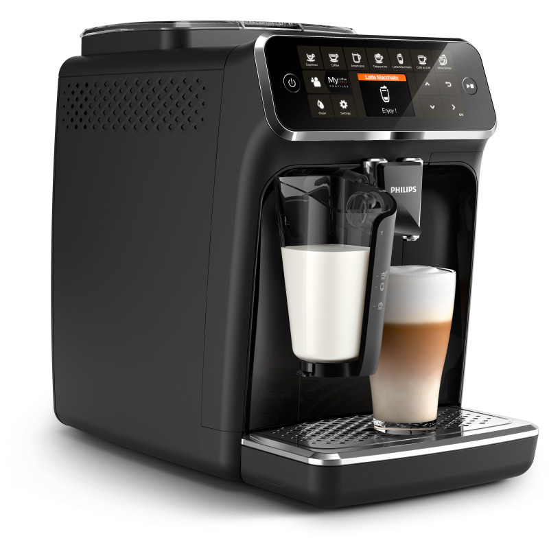 Produktbild för Philips 4300 Series EP4341/50 Helautomatiska espressomaskiner