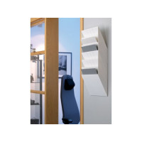 Produktbild för Blankettfack Flexiboxx A4L 6-fack vit