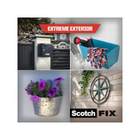 Produktbild för Monteringstejp SCOTCH super 1,5mx19mm