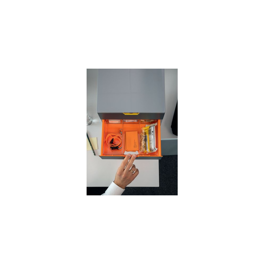 Produktbild för Blankettbox DURABLE Varicolor 5