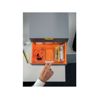 Produktbild för Blankettbox DURABLE Varicolor 5