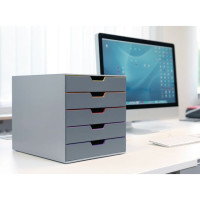 Produktbild för Blankettbox DURABLE Varicolor 5