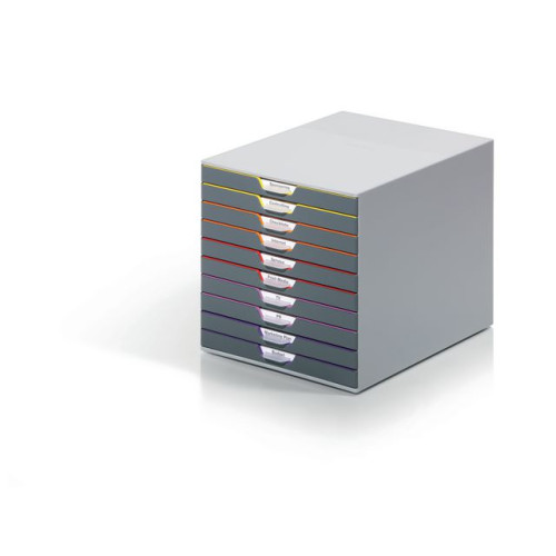Durable Blankettbox DURABLE Varicolor 10