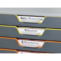 Produktbild för Blankettbox DURABLE Varicolor 10