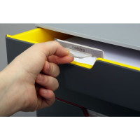 Produktbild för Blankettbox DURABLE Varicolor 10