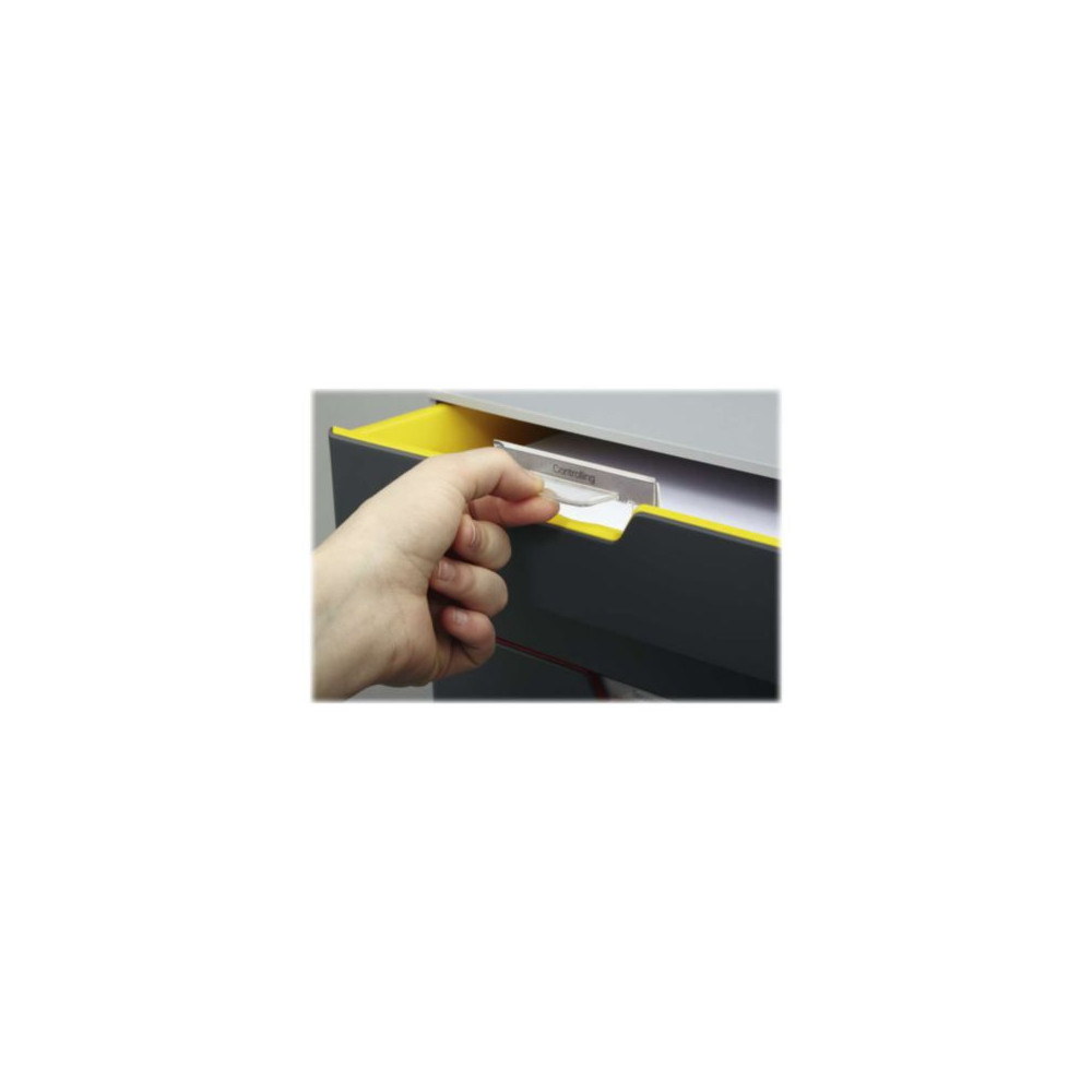 Produktbild för Blankettbox DURABLE Varicolor 10