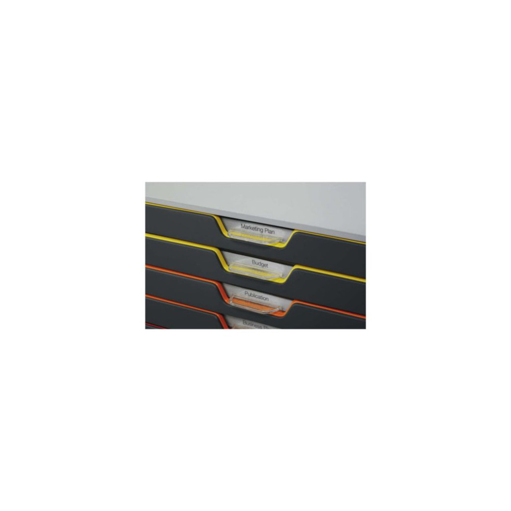 Produktbild för Blankettbox DURABLE Varicolor 10