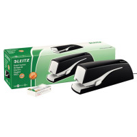 Produktbild för Elhäftare LEITZ WOW 5533 svart