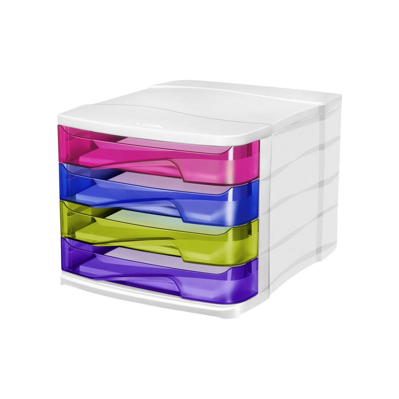 Produktbild för Blankettbox CEP Happy Multicolour