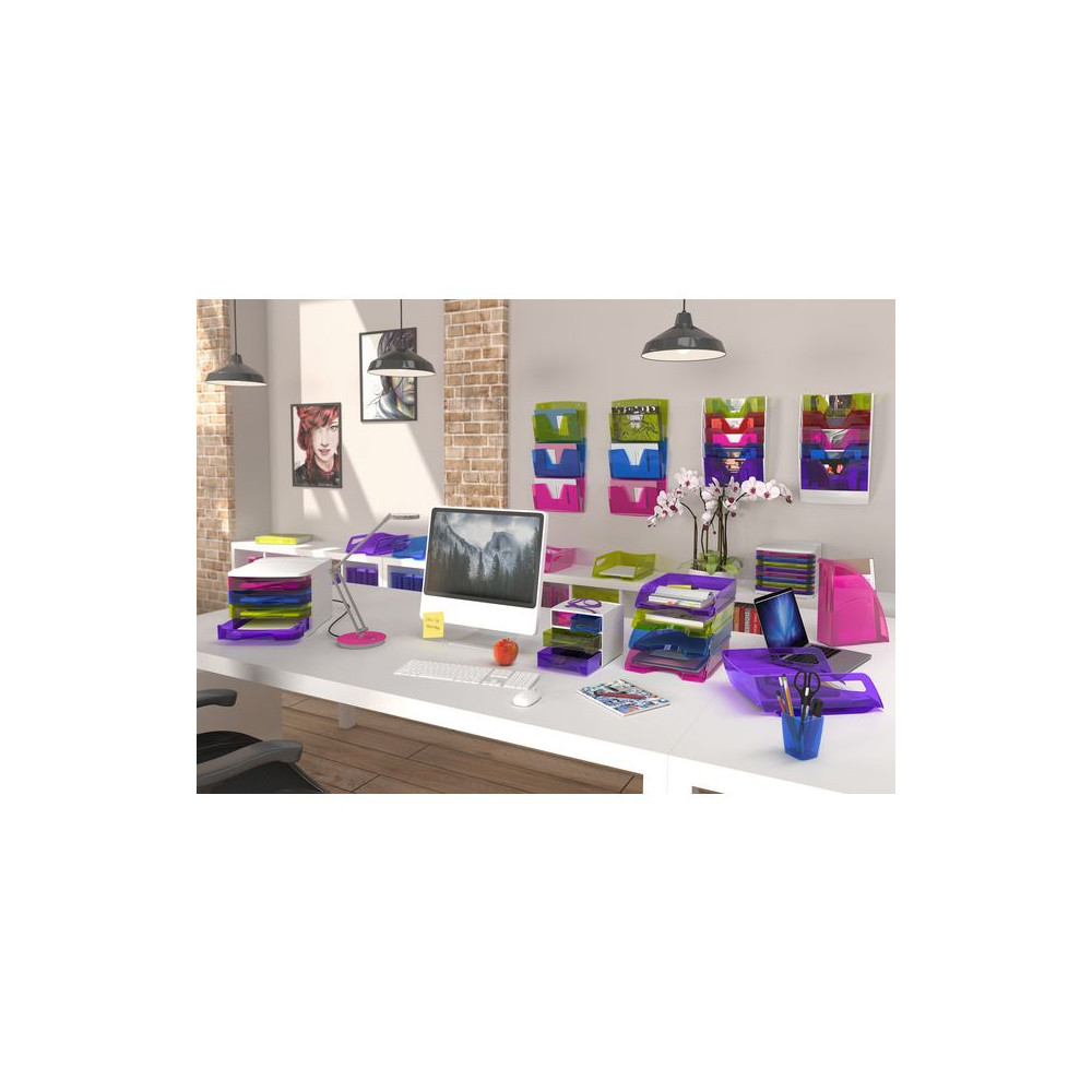 Produktbild för Blankettbox CEP Happy Multicolour