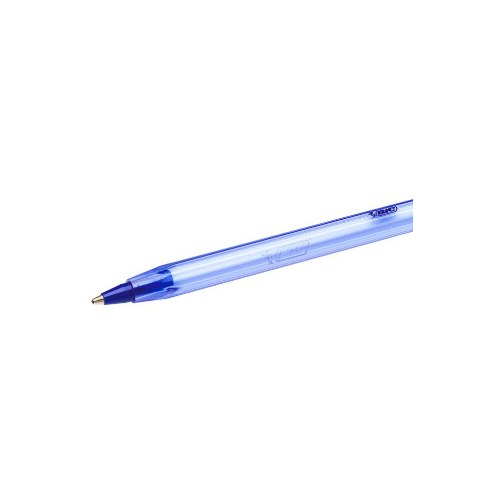 Produktbild för Kulpenna BIC Cristal Soft 1,2 blå