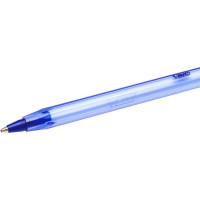 Produktbild för Kulpenna BIC Cristal Soft 1,2 blå