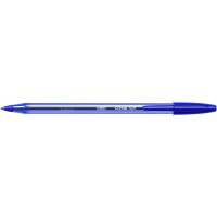 Produktbild för Kulpenna BIC Cristal Soft 1,2 blå