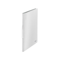 Produktbild för Demobok LEITZ Style PP 20F polarvit