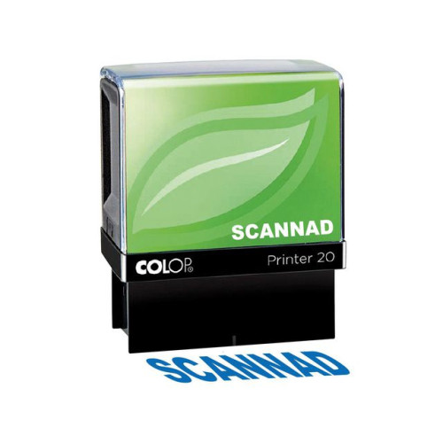 No Brand Stämpel Standartext SCANNAD