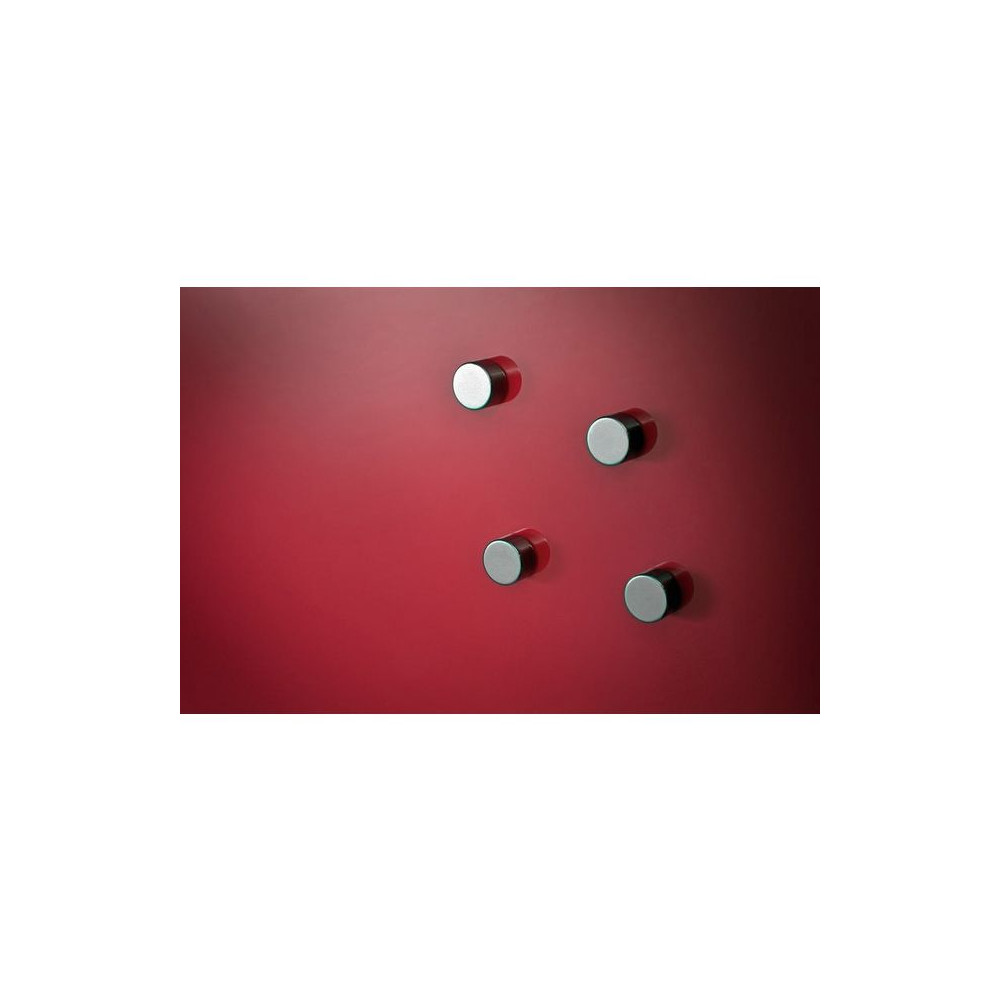 Produktbild för Magneter LEGAMASTER 12mm ext.starka 6/fp