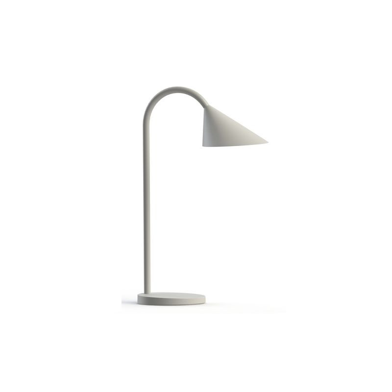 Produktbild för Lampa UNILUX Sol LED vit