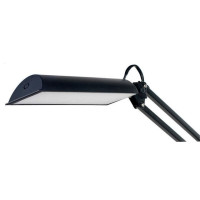 Produktbild för Lampa UNILUX Swingo LED svart