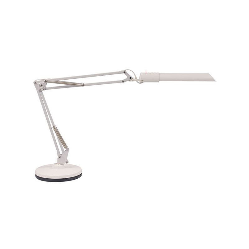 Produktbild för Lampa UNILUX Swingo LED Vit