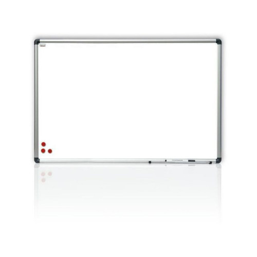 2X3 The Boards' Company Whiteboard emalj 200x122cm