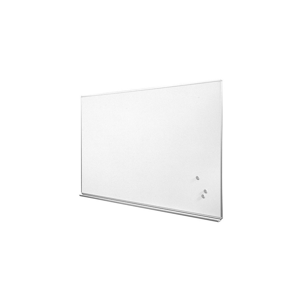 Produktbild för Whiteboard emalj 60x40cm