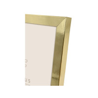 Produktbild för Ram 21x29,7cm guld
