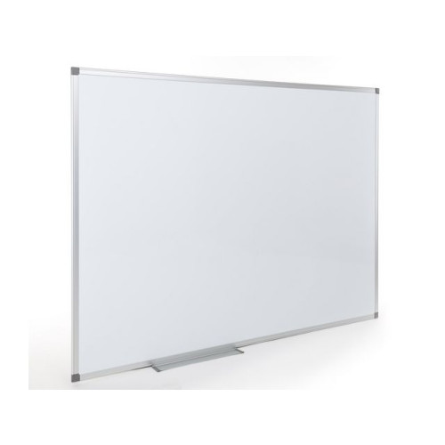 2X3 The Boards' Company Whiteboard BI-OFFICE lackat stål 60x45