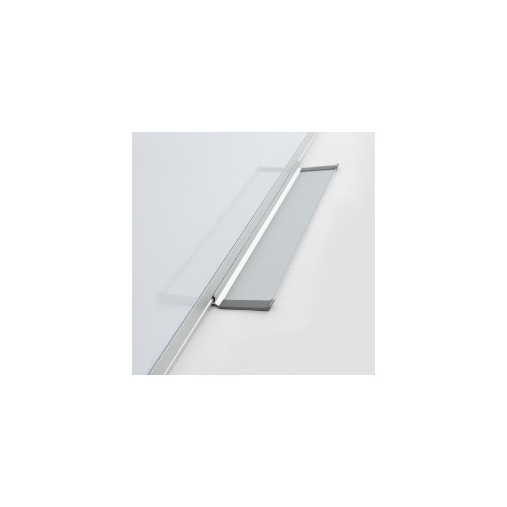 Produktbild för Whiteboard Dry-Erase lackat stål 60x45cm