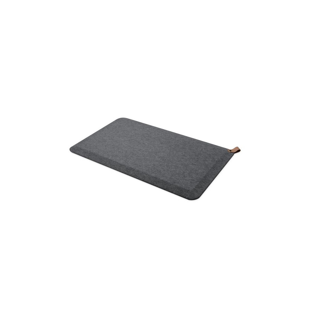 Produktbild för Ståmatta JOBOUT Design 51x81cm mörkgrå