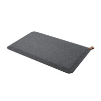 Produktbild för Ståmatta JOBOUT Design 51x81cm mörkgrå