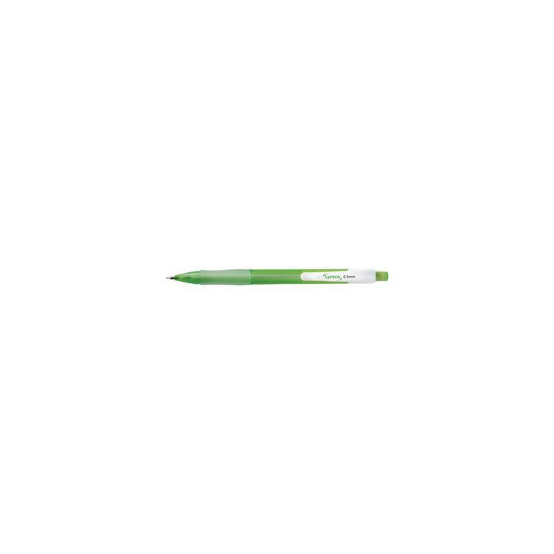 Produktbild för Stiftpenna LYRECO återvunnen 0,5mm