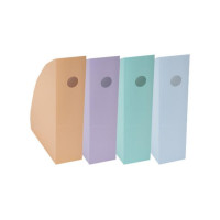 Produktbild för Tidskriftssamlare EXACOMPTA pastel 4/fp