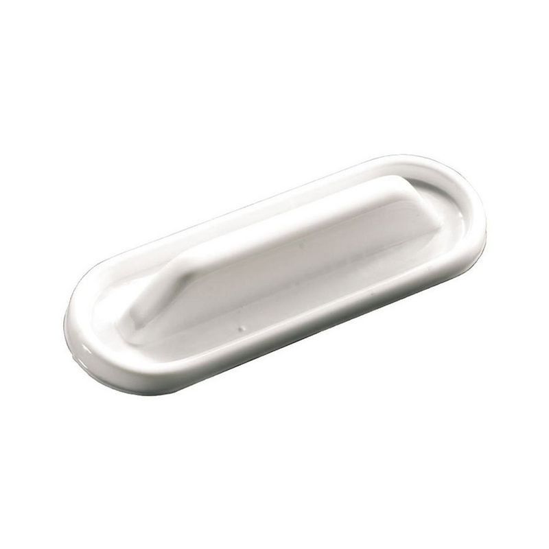 Produktbild för Tavelsudd Mini Whiteboard Nobo vit