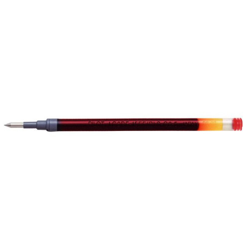 PILOT Refill PILOT G2 0,5mm röd