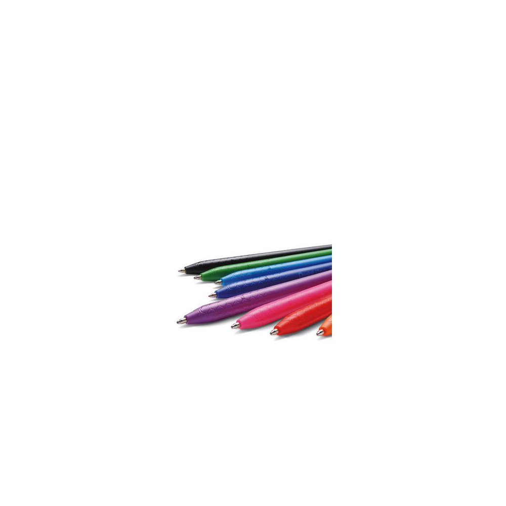 Produktbild för Kulpenna PENTEL iZee 1,0 sort.färg 8/fp