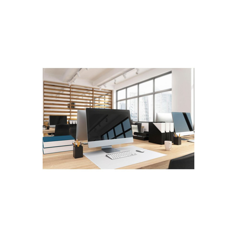 Produktbild för Skrivunderlägg DURABLE PP 65x50cm transp