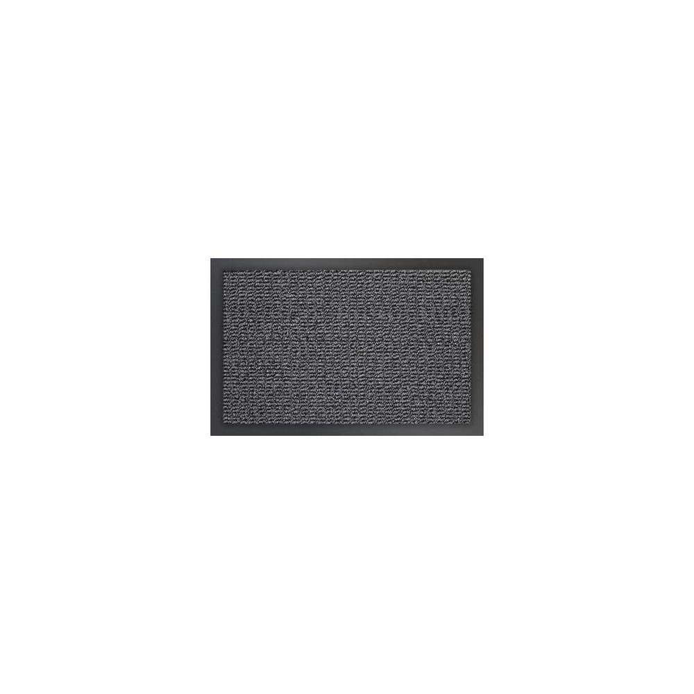 Produktbild för Matta MATTING Faro90x60cm antracit